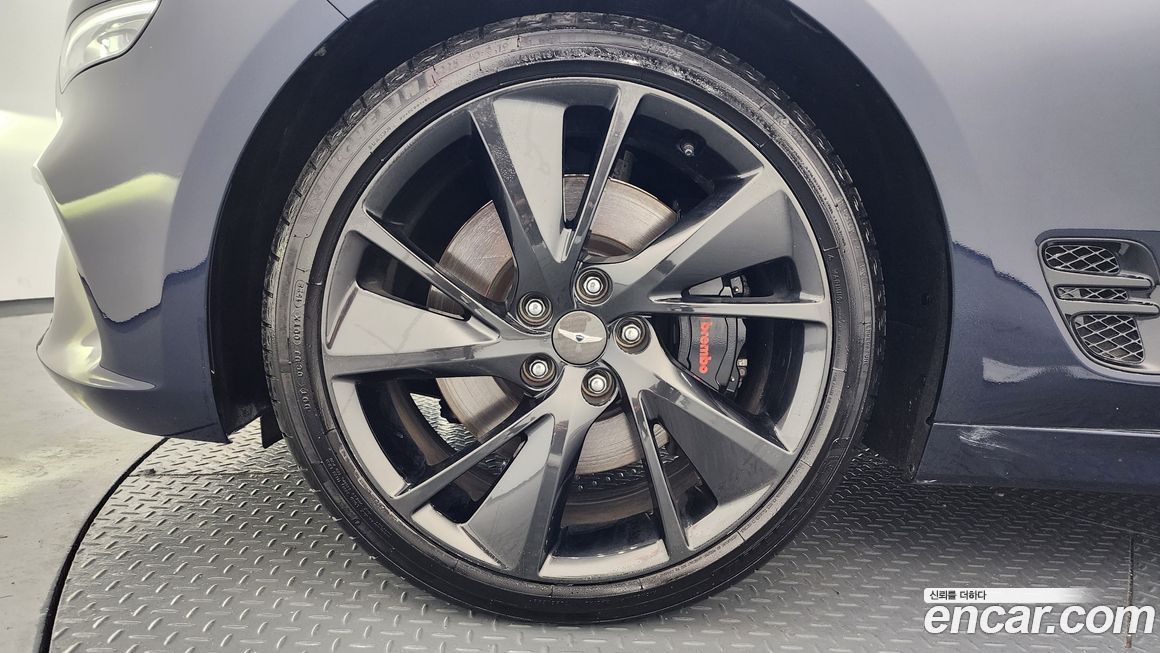 Genesis G70 2023