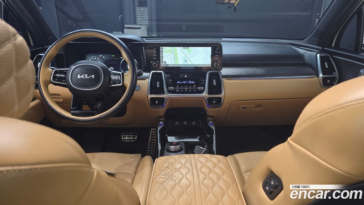 Kia Sorento 2022