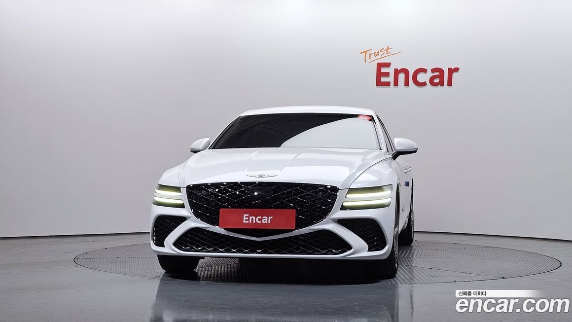 Genesis G80 2025