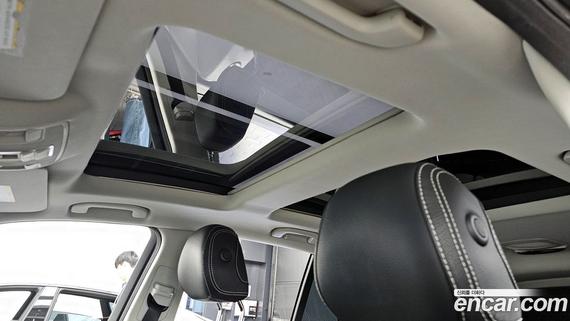 Mercedes-Benz GLE-Class 2018