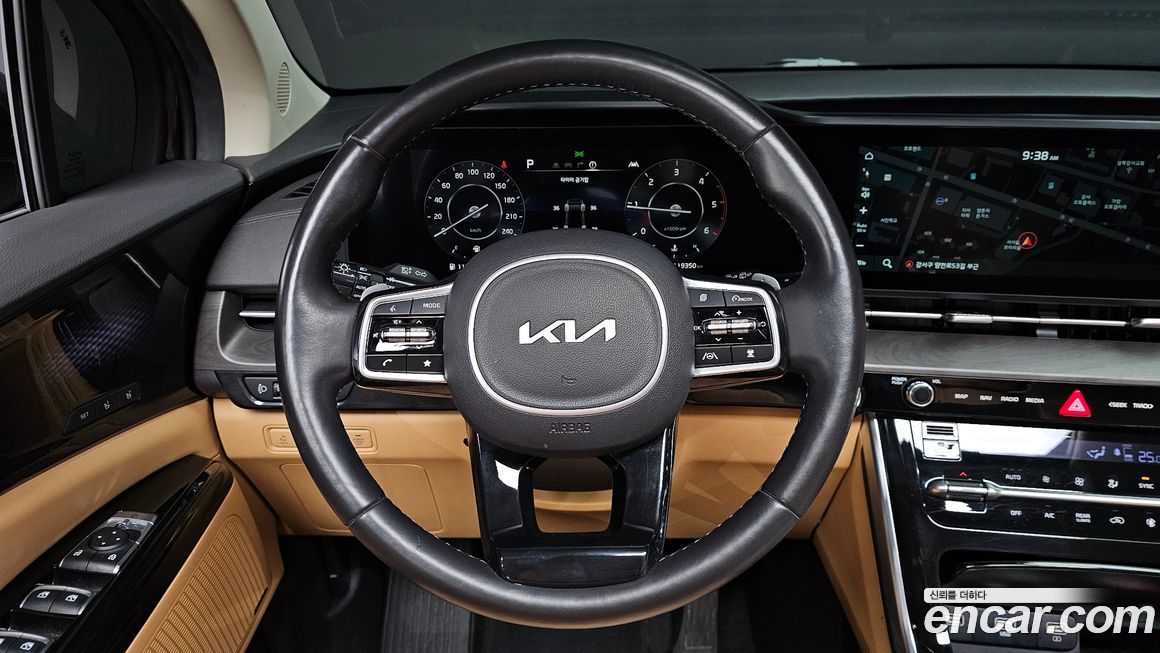 Kia Canival 2022