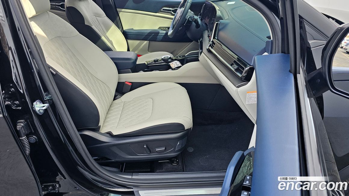 Kia Sportage 2023