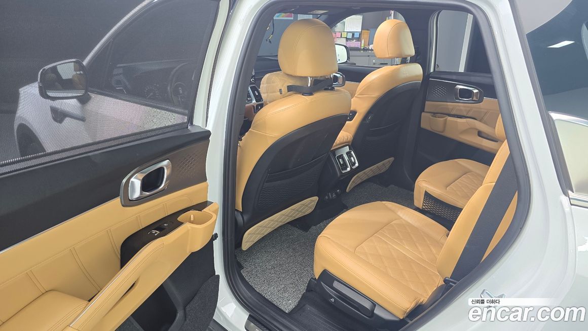 Kia Sorento 2022