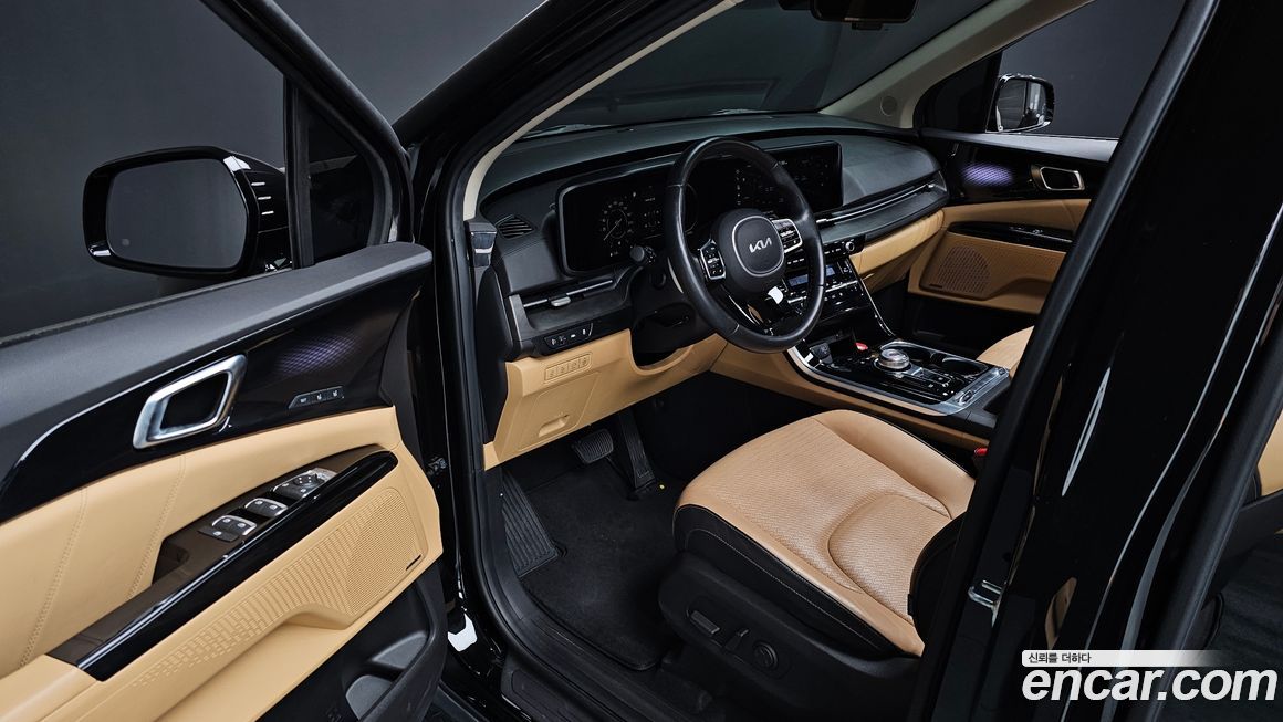 Kia Canival 2022