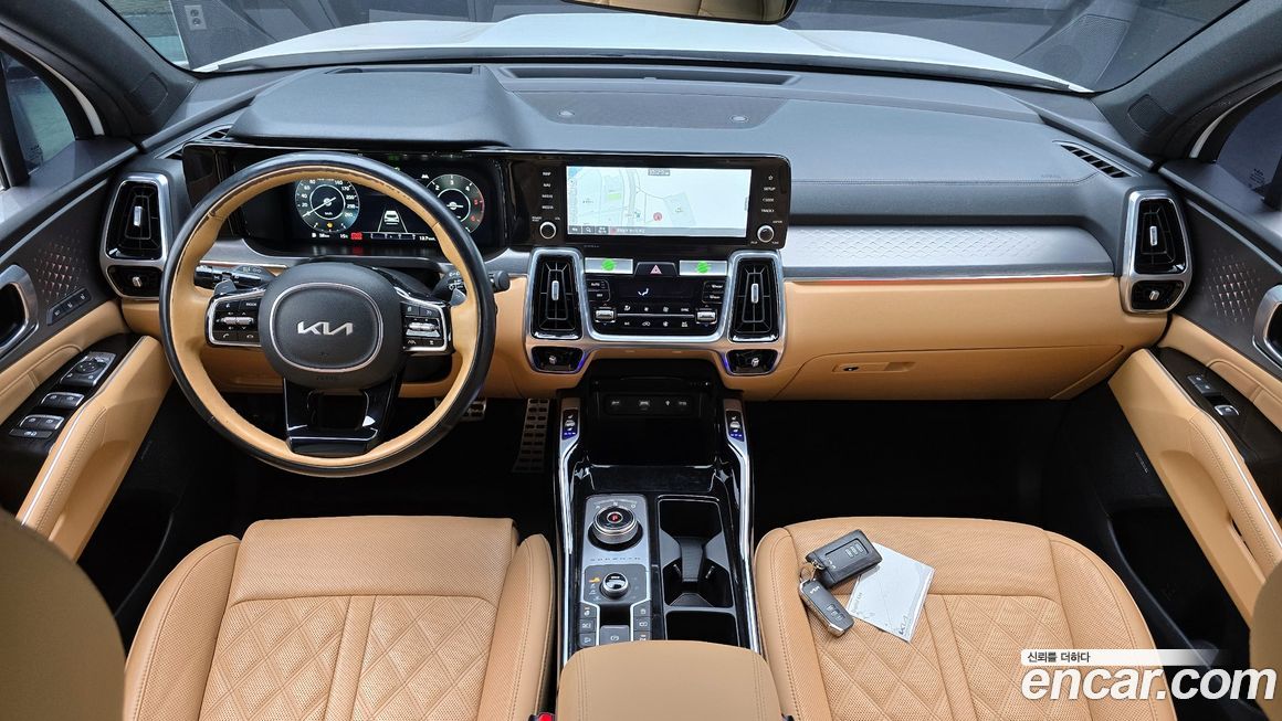 Kia Sorento 2022