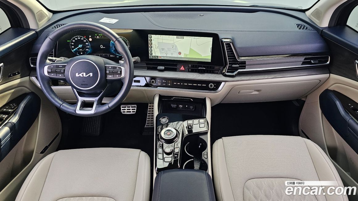 Kia Sportage 2023