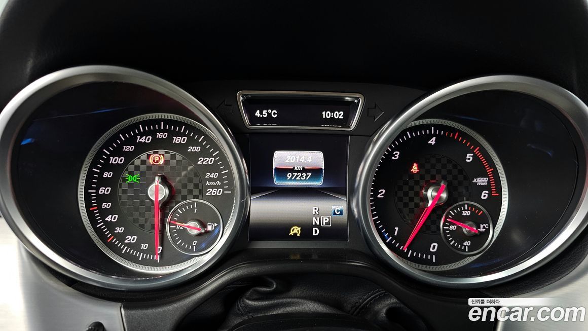 Mercedes-Benz GLE-Class 2018