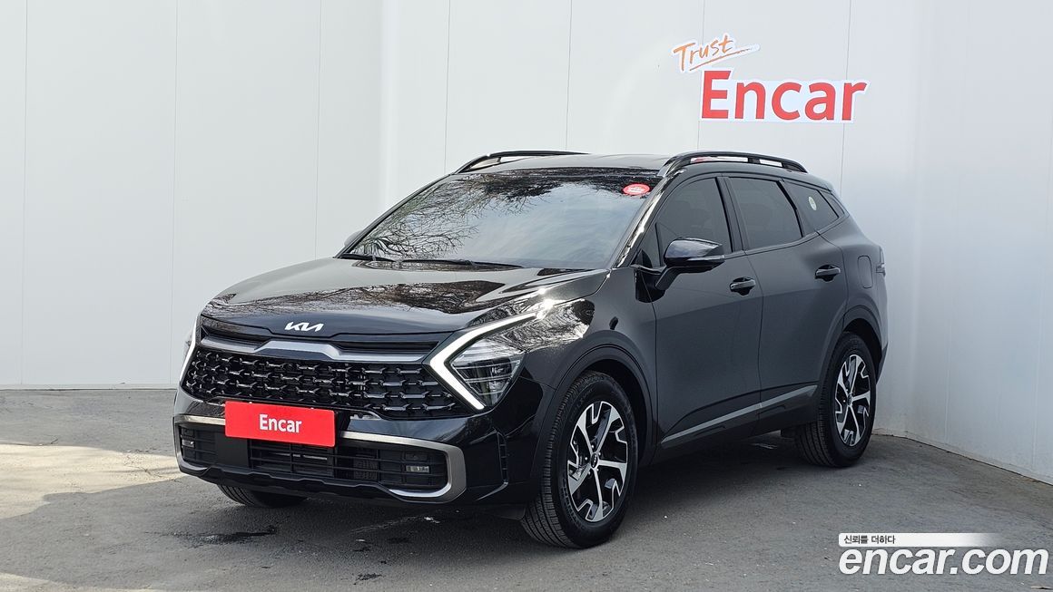 Kia Sportage 2023