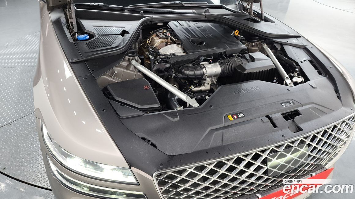 Genesis G80 2021