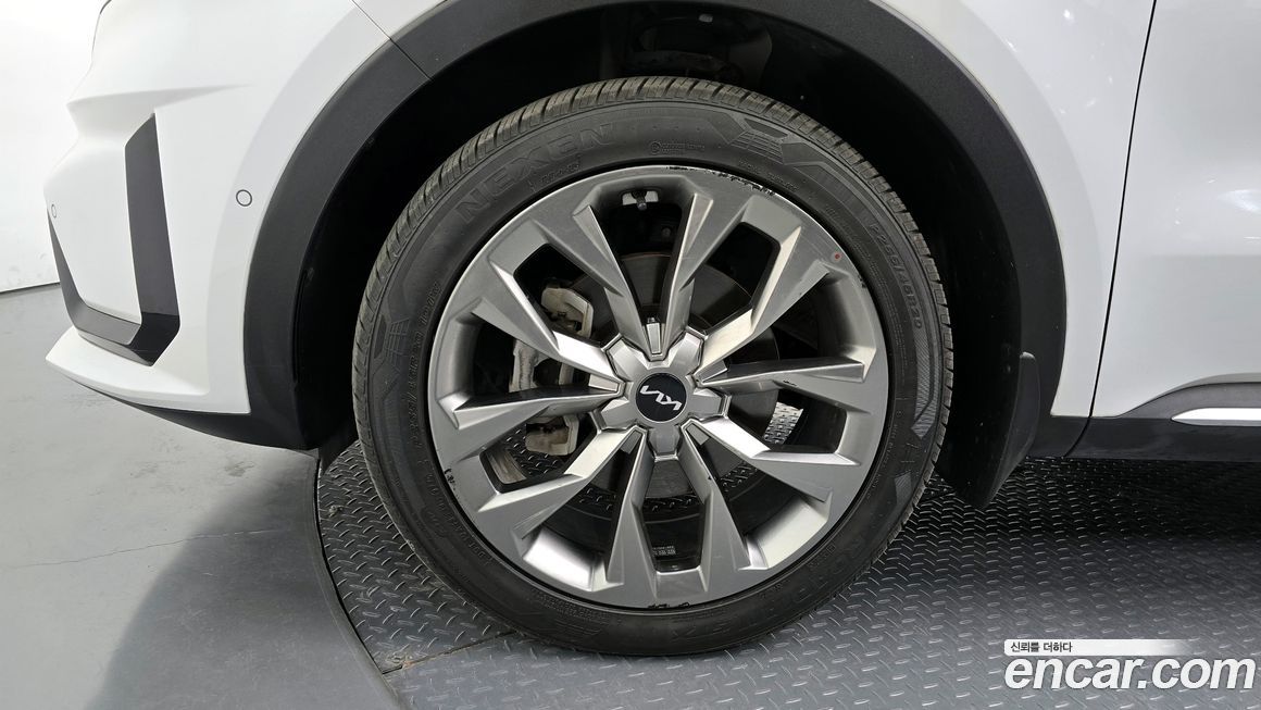 Kia Sorento 2022