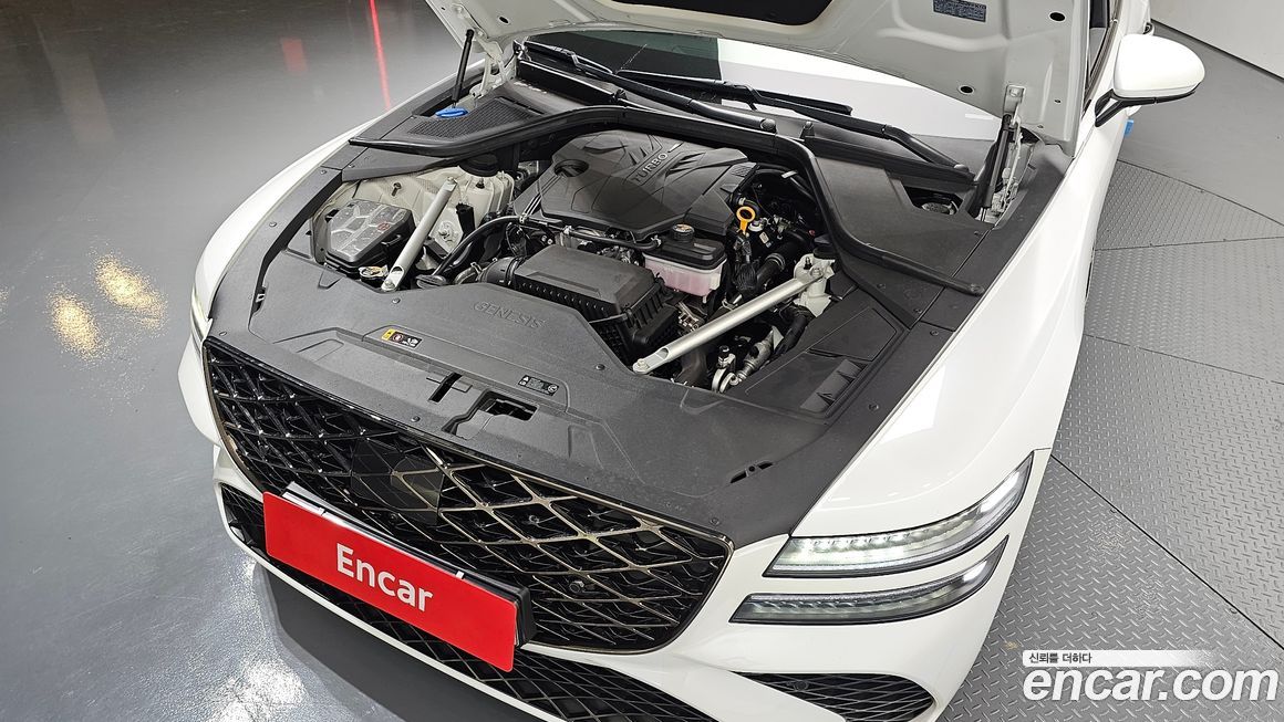 Genesis G80 2025