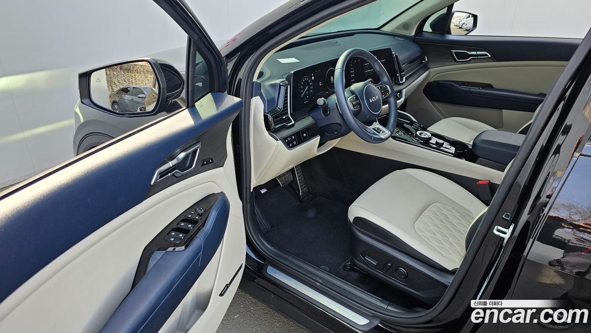 Kia Sportage 2023