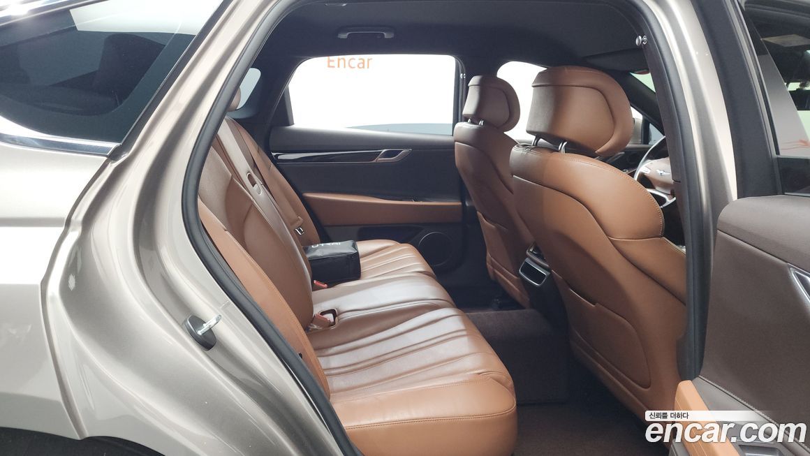 Genesis G80 2021