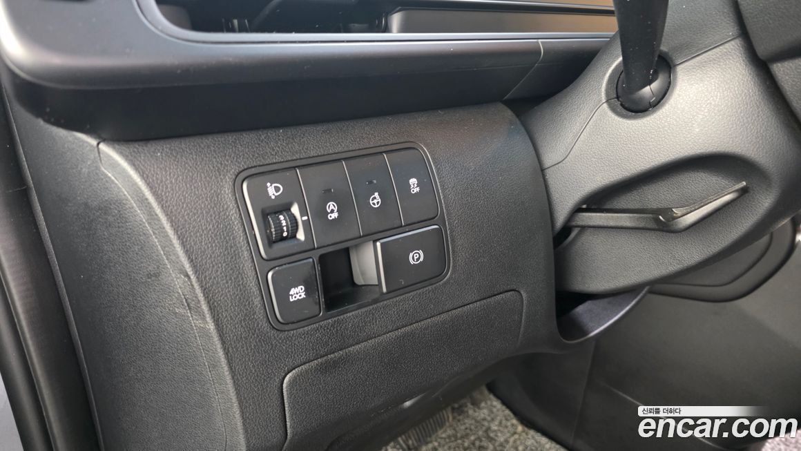 Hyundai Staria 2023