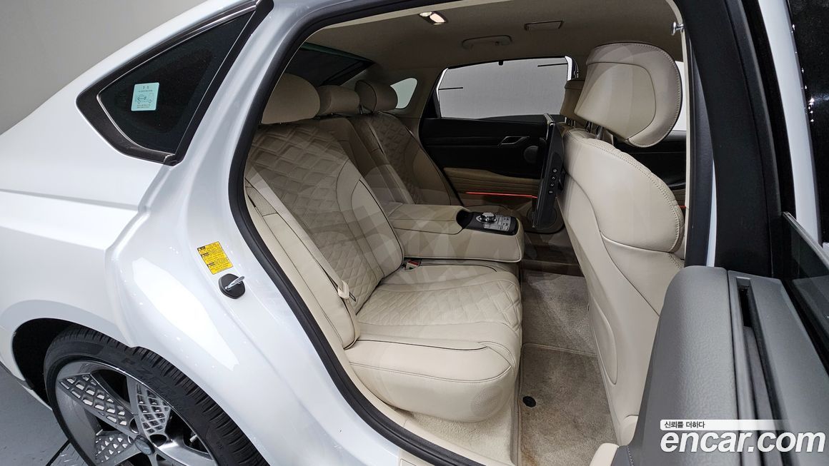 Genesis G80 2025