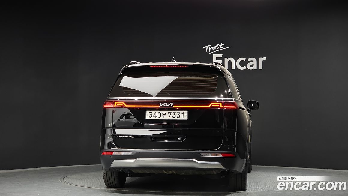 Kia Canival 2022
