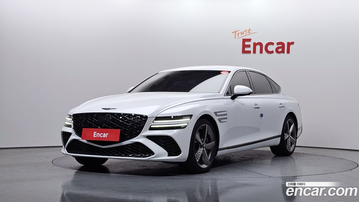 Genesis G80 2025