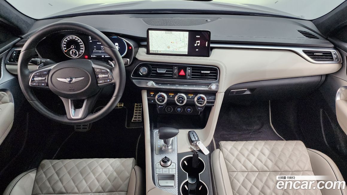 Genesis G70 2023