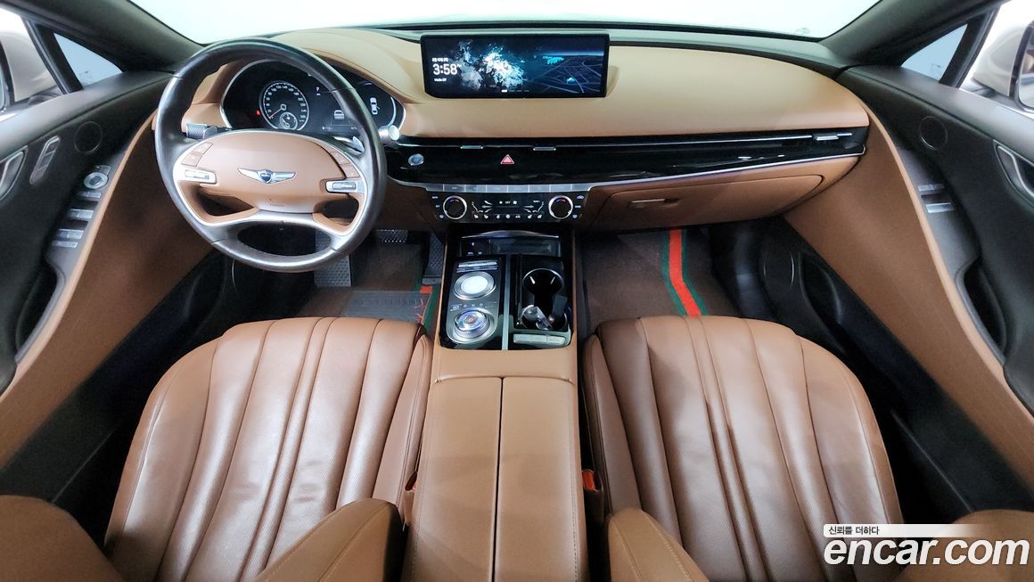 Genesis G80 2021