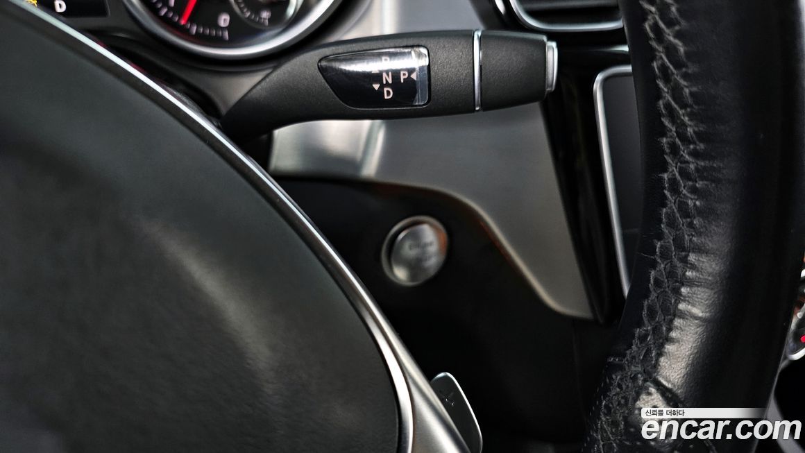 Mercedes-Benz GLE-Class 2018