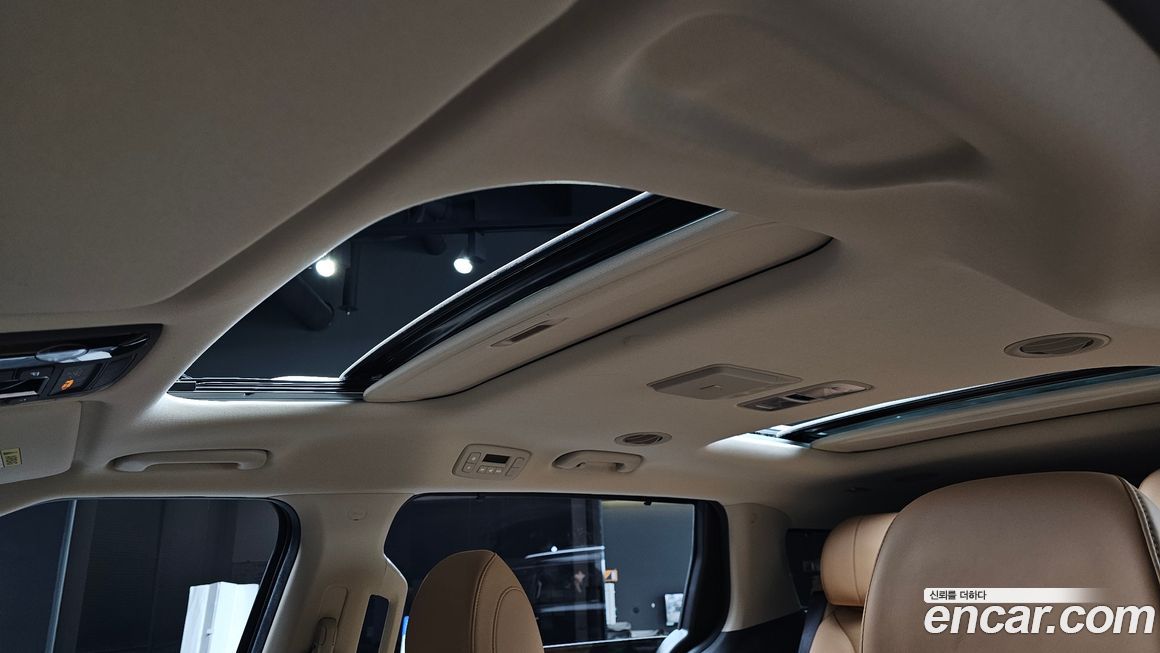 Kia Canival 2022