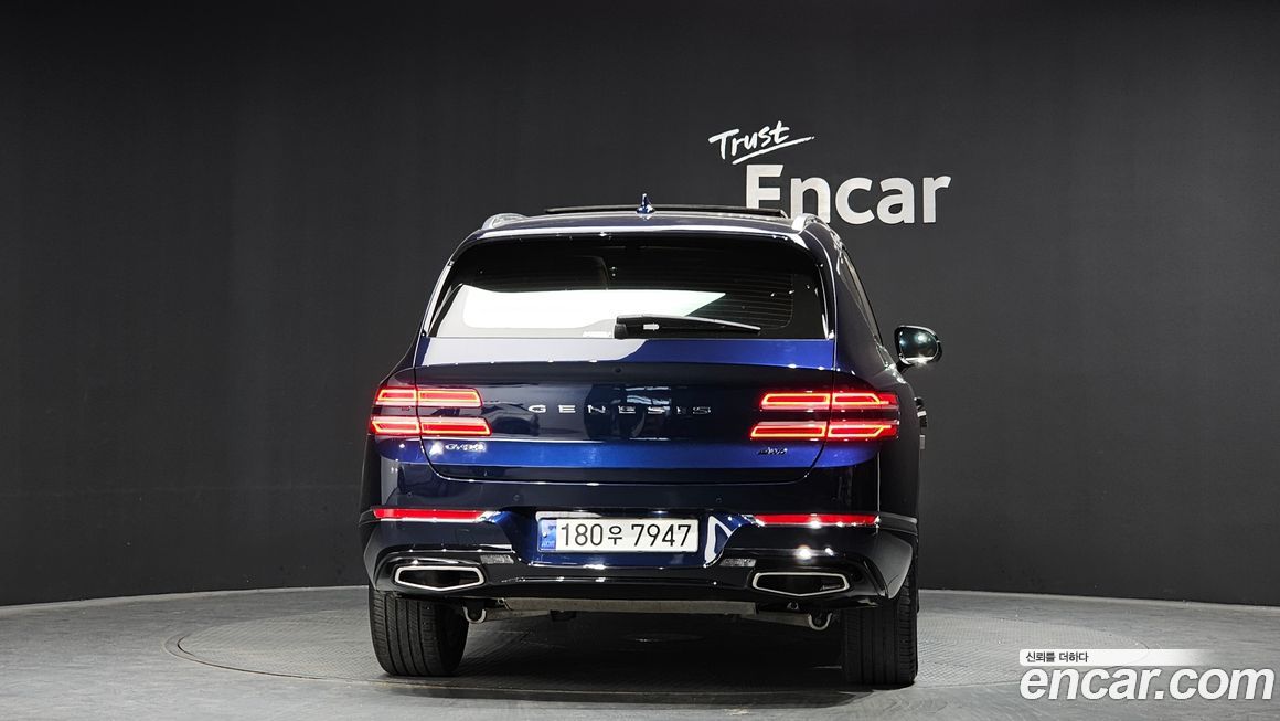 Genesis GV80 2022