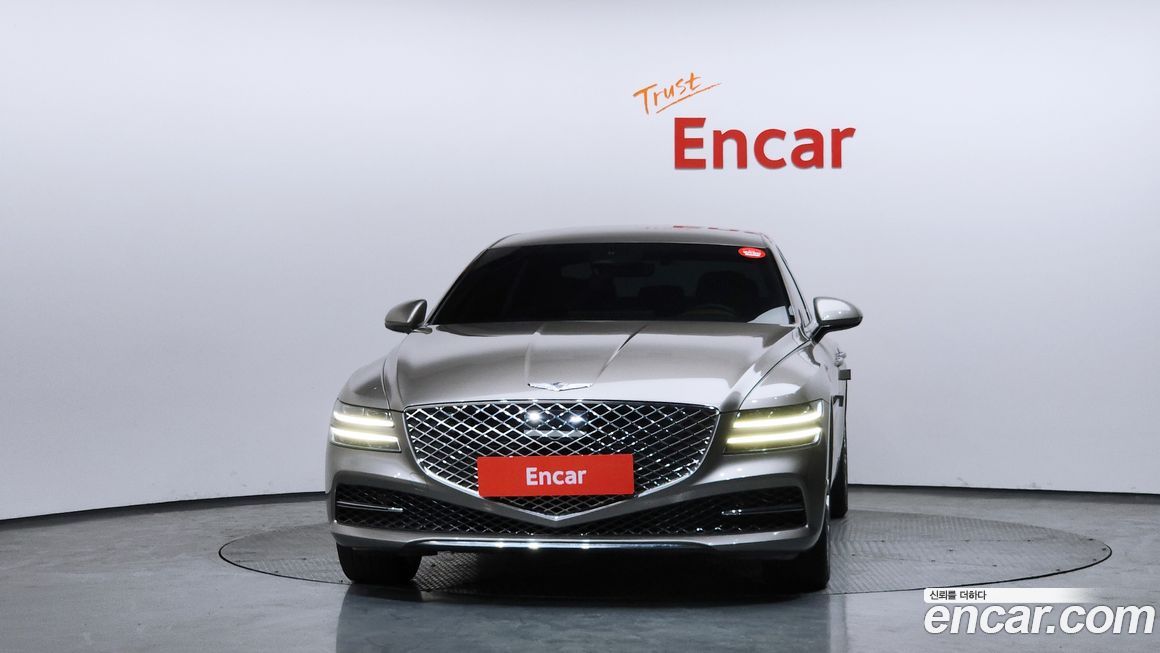 Genesis G80 2021