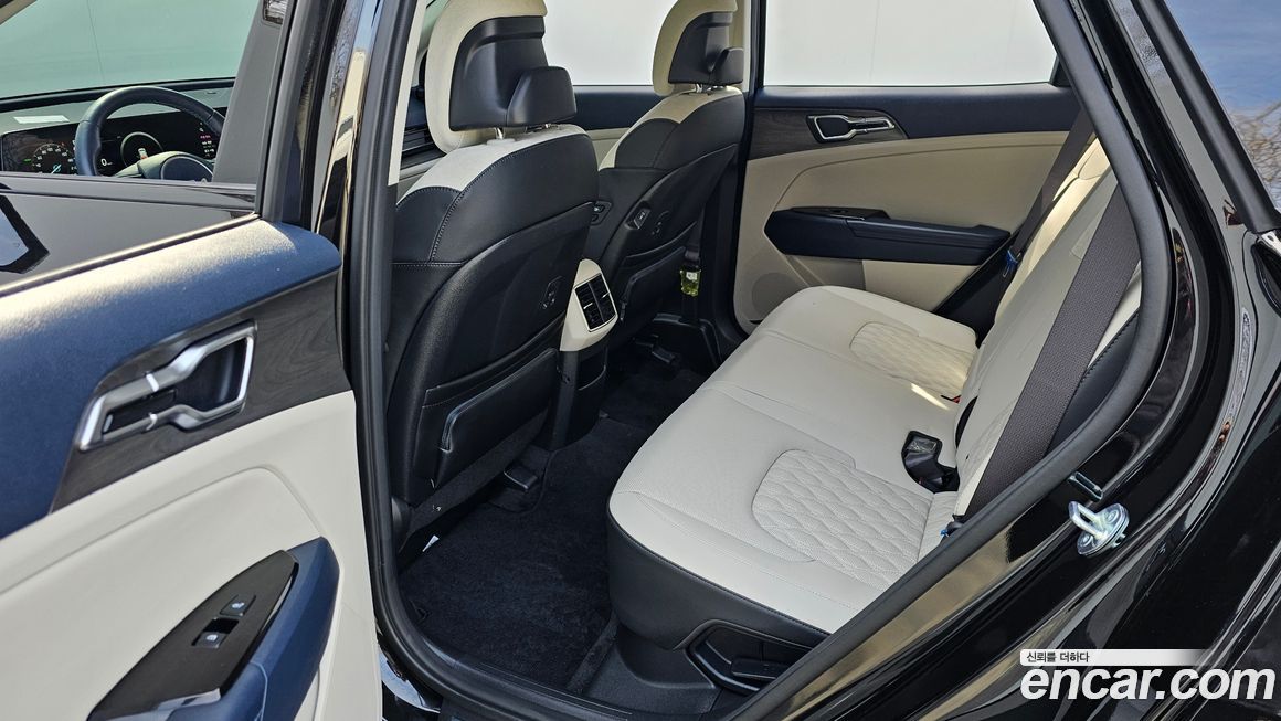 Kia Sportage 2023
