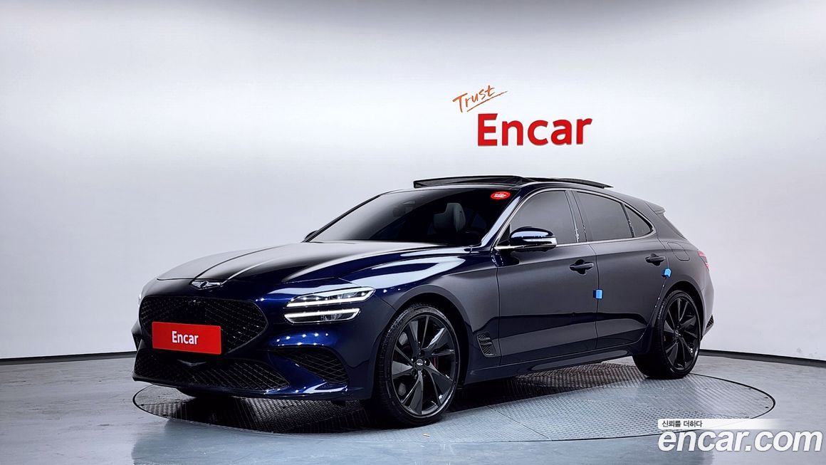 Genesis G70 2023