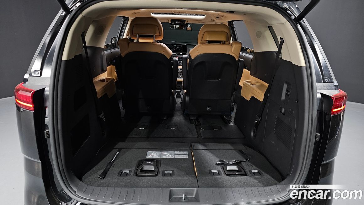 Kia Canival 2022