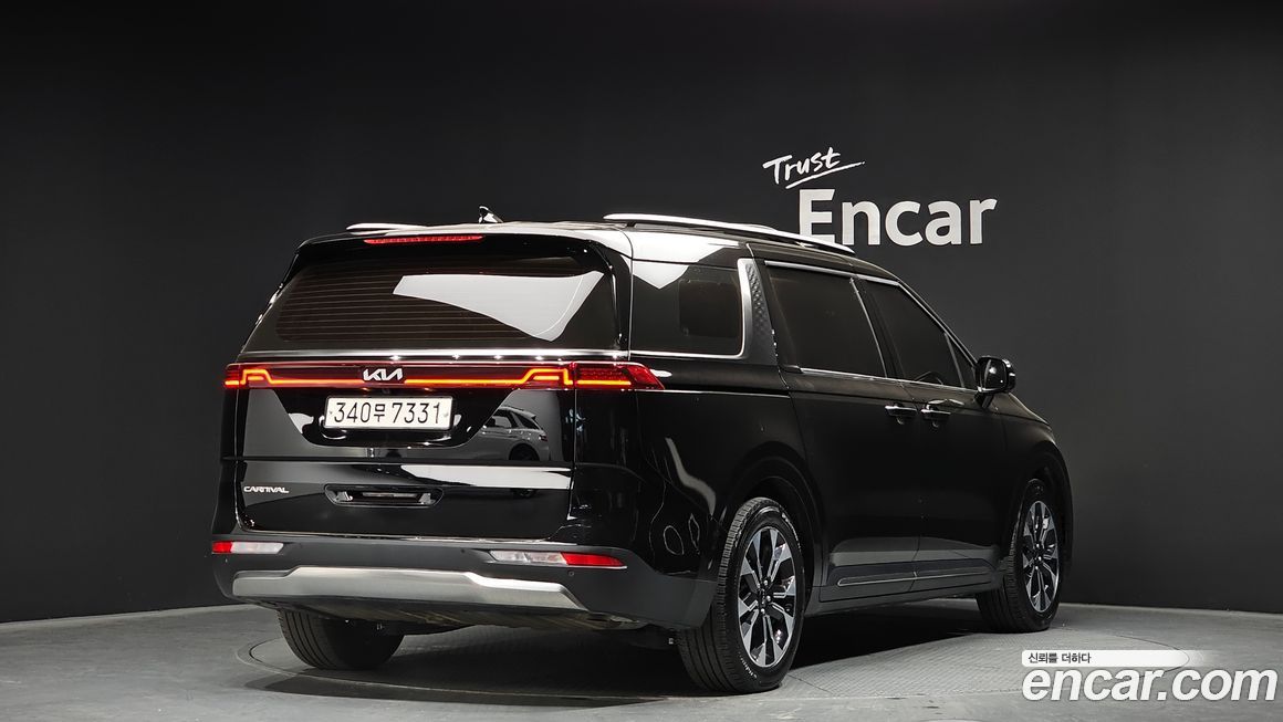 Kia Canival 2022
