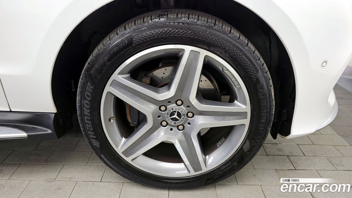 Mercedes-Benz GLE-Class 2018