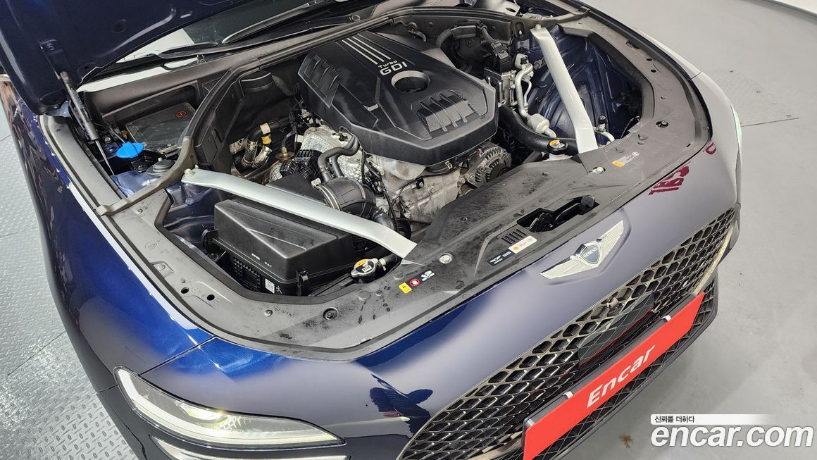Genesis G70 2023