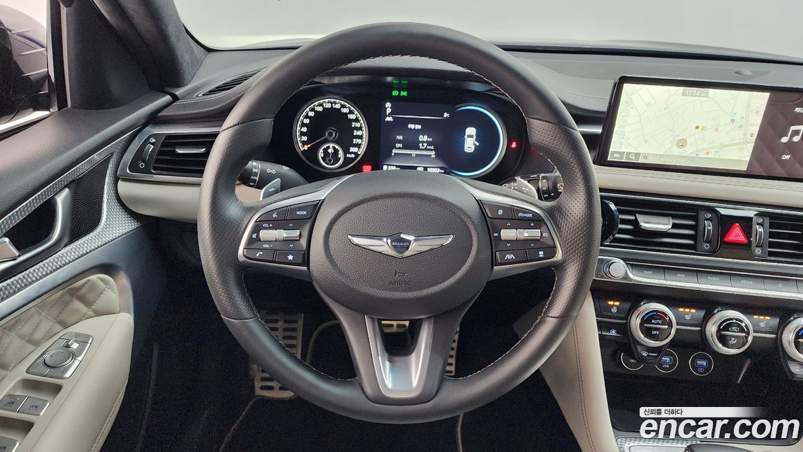 Genesis G70 2023