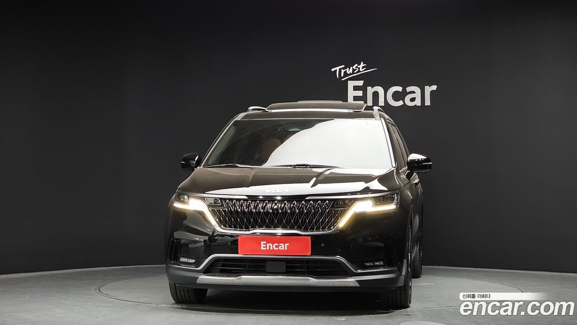 Kia Canival 2022