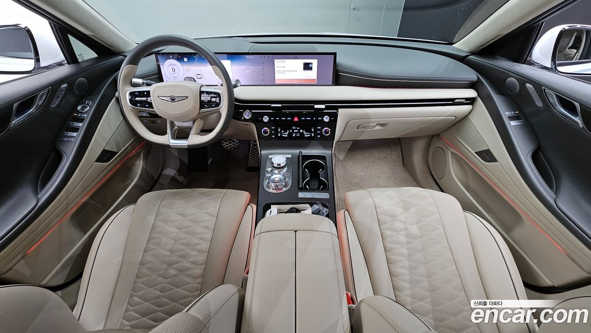 Genesis G80 2025