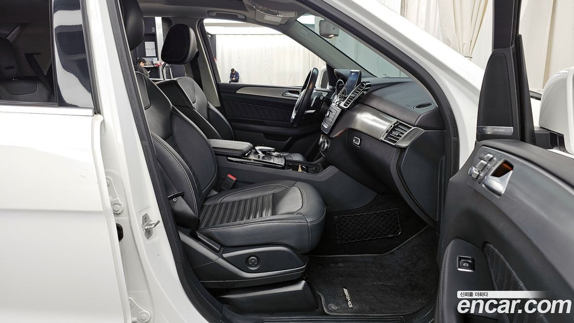 Mercedes-Benz GLE-Class 2018