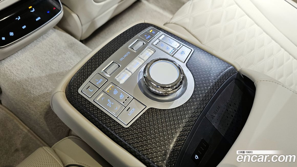 Genesis G80 2025