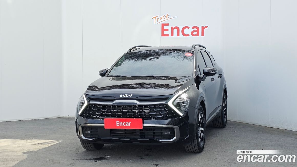 Kia Sportage 2023