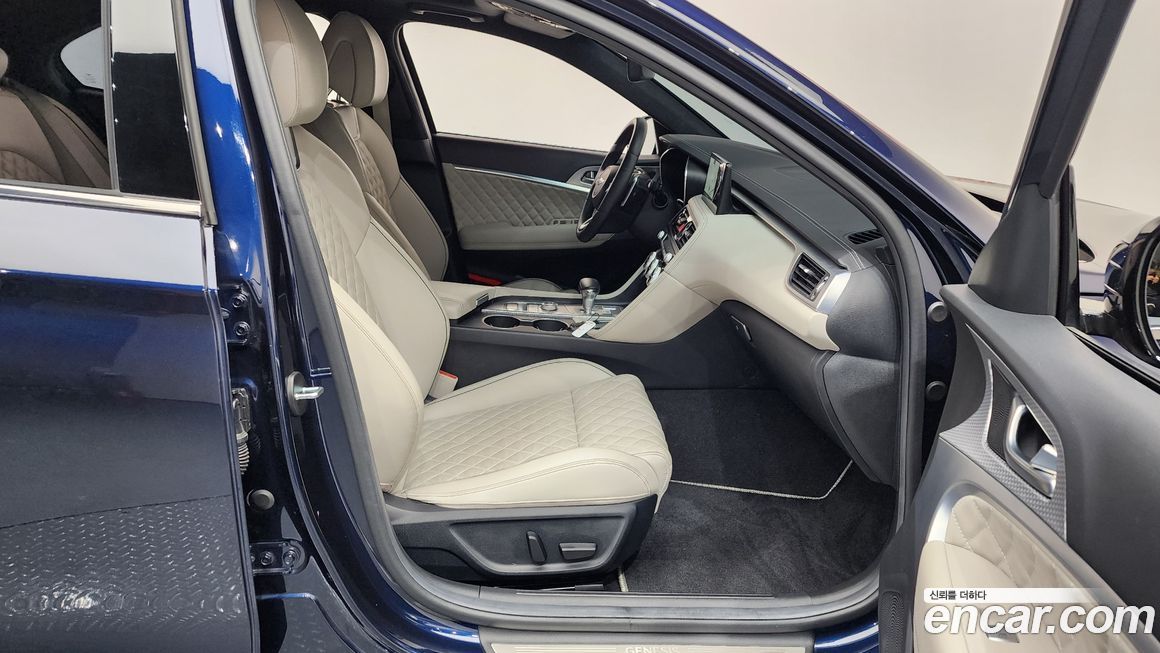 Genesis G70 2023