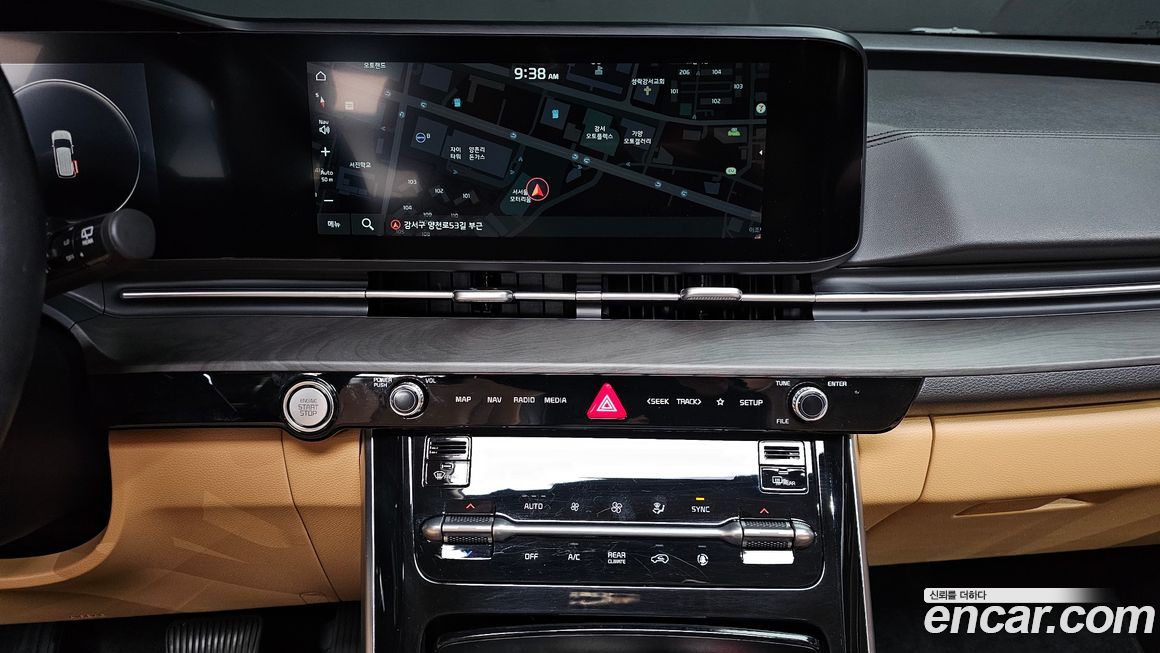 Kia Canival 2022