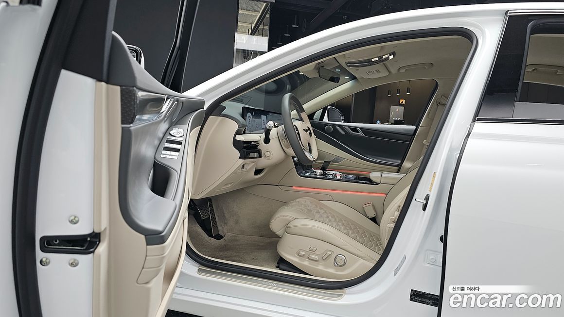 Genesis G80 2025