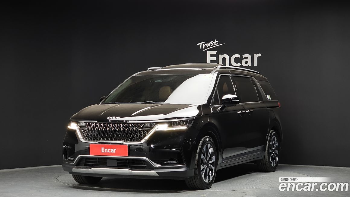 Kia Canival 2022