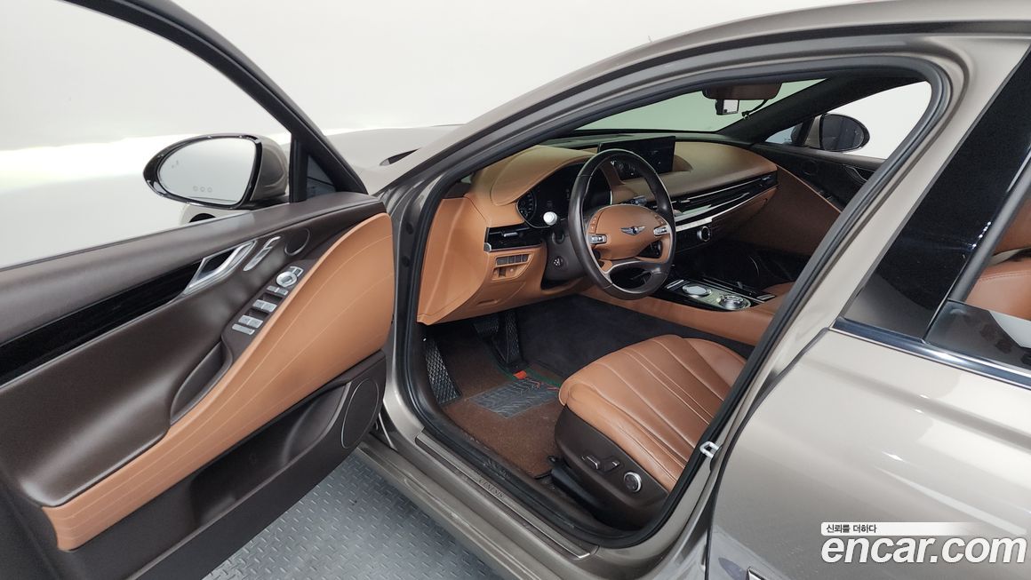 Genesis G80 2021
