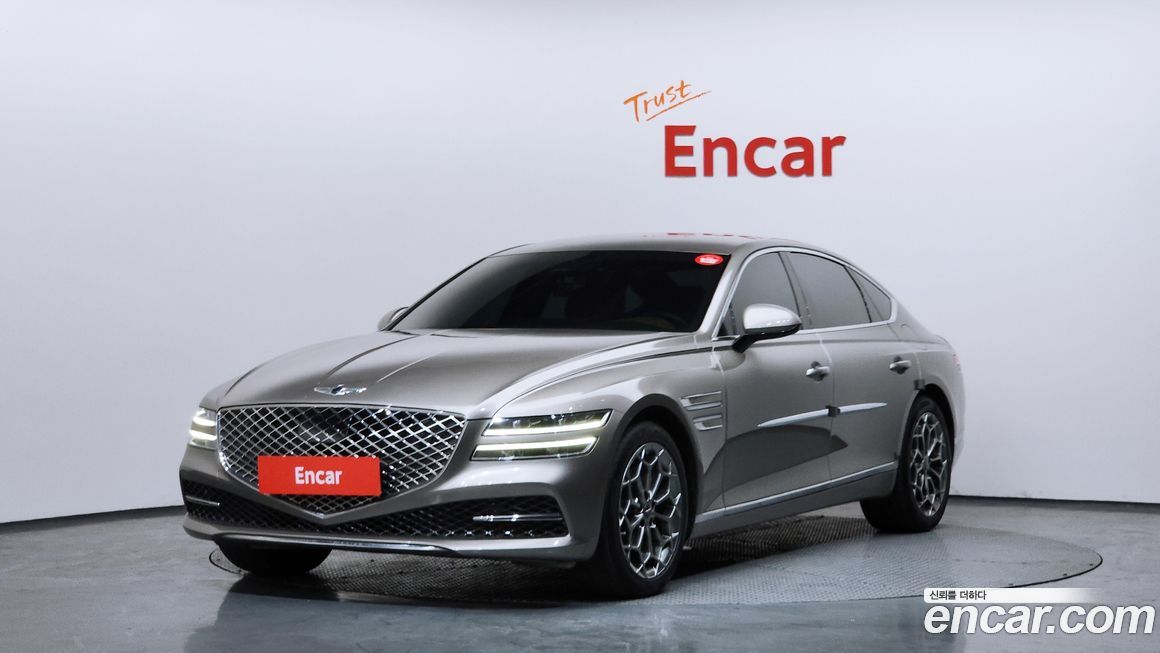 Genesis G80 2021