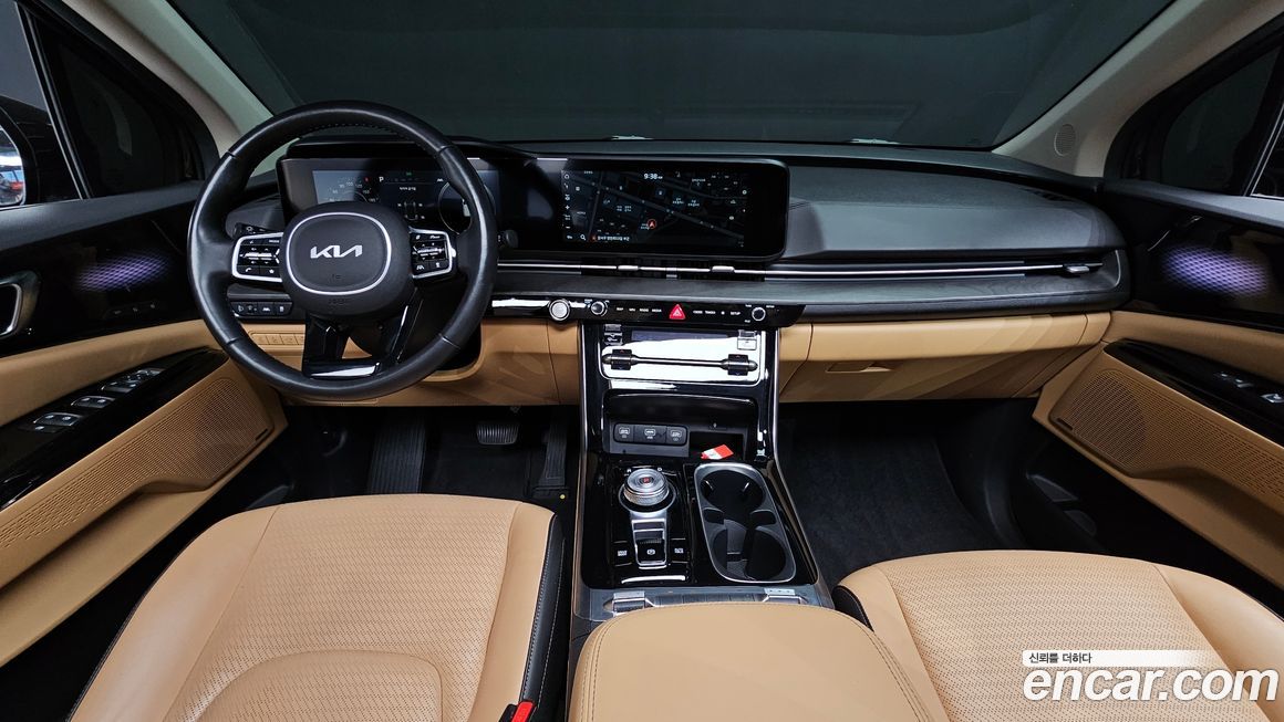 Kia Canival 2022