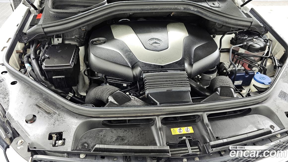 Mercedes-Benz GLE-Class 2018