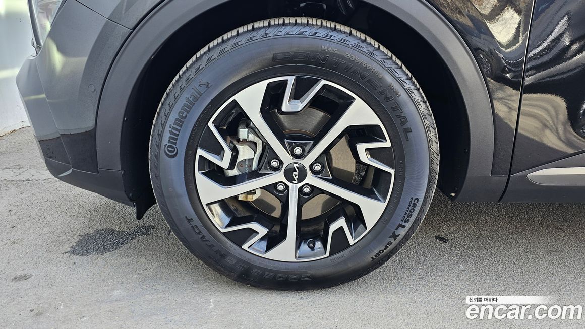 Kia Sportage 2023