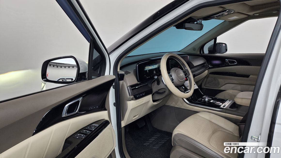 Kia Canival 2022