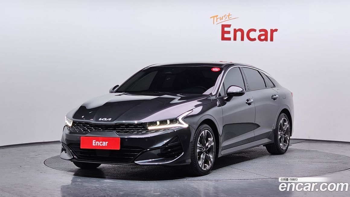 Kia K5 2023